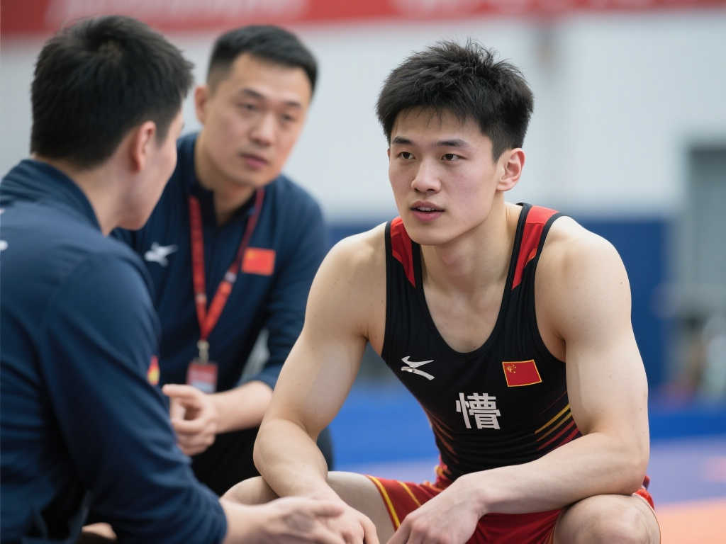 汪士钦：初入国家队略感意外，静待机会全力以赴