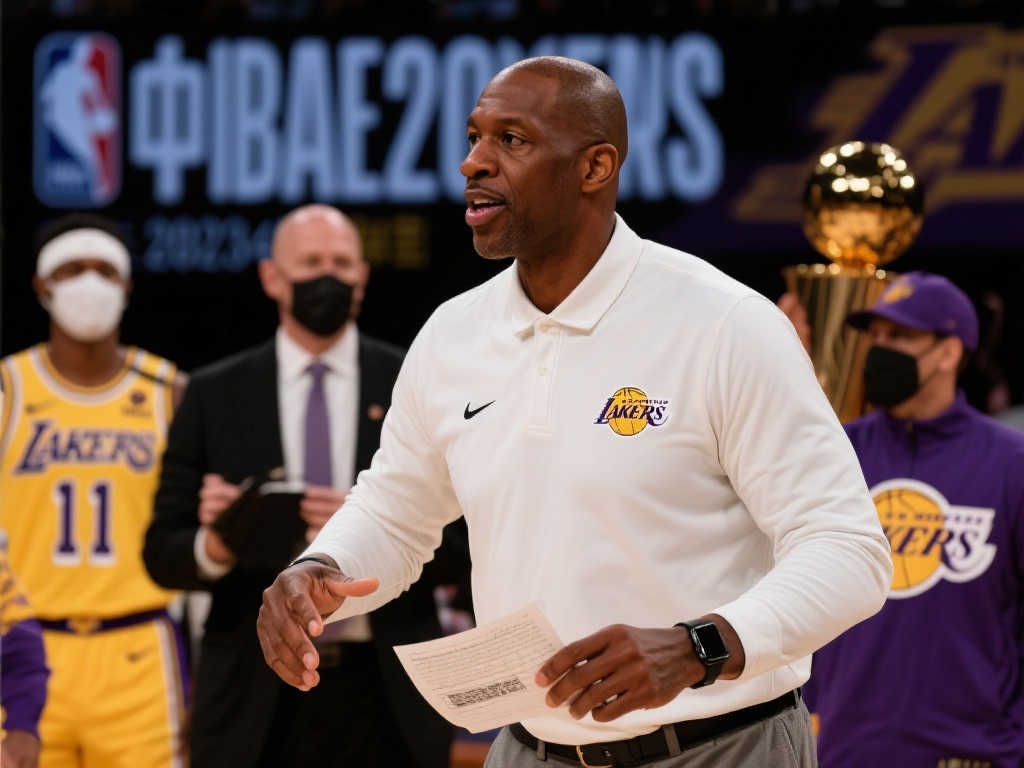 季中赛全胜战绩11-0！湖人解雇哈姆是否过于草率？