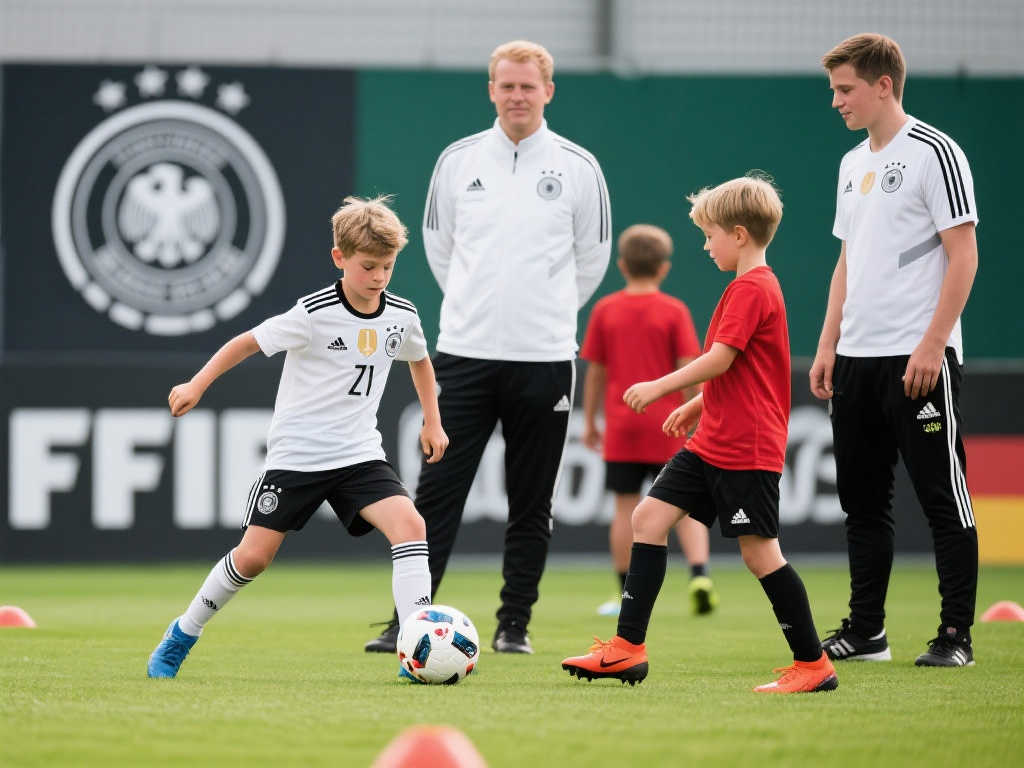 FIFA组建新任技术顾问团，专注青训提升与数据创新