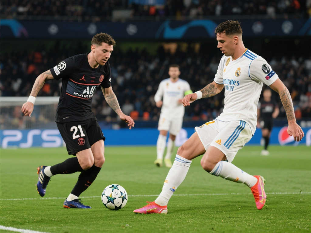 3-1！身价10亿欧豪门晋级欧冠决赛，6月1日对决国米！