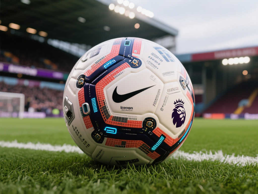 FIFA引入智能球技术，助力裁判精准判罚