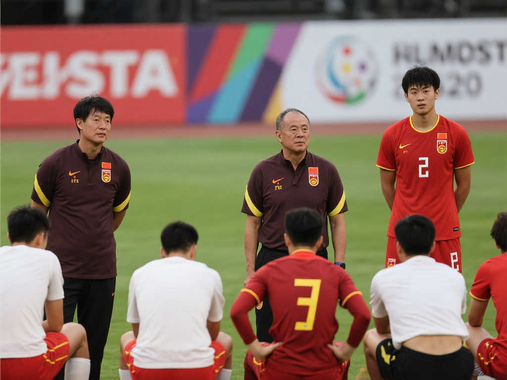 U20女足亚预赛：中国队与黎巴嫩、柬埔寨、叙利亚展开小组赛对决